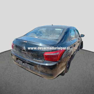 Repuestos y Desarmaduria CITROEN C ELYSEE 1.6 DV6TED4 DOHC 8 VALV 4X2 DIESEL 2012 2013 2014 2015 2016 2017 2018 2019 2020