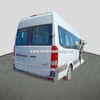 Repuestos y Desarmaduria HYUNDAI H350 SOLATI 2.5 D4CB DOHC 16 VALV 4X2 DIESEL 2018 2019 2020 2021 2022 2023