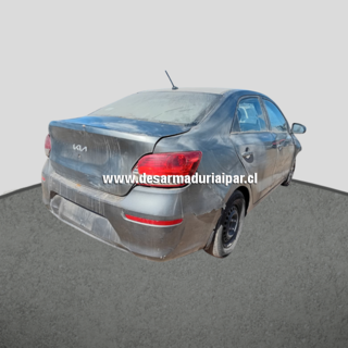 Repuestos y Desarmaduria KIA SOLUTO 1.4 G4LC DOHC 16 VALV 4X2 2022 2023 2024 2025 2026