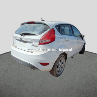 Repuestos y Desarmaduria FORD FIESTA 1.6 FYJB DOHC 16 VALV 4X2 2011 2012 2013