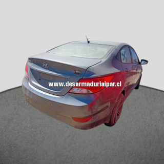 Repuestos y Desarmaduria HYUNDAI ACCENT 1.4 G4LC DOHC 16 VALV 4X2 2014 2015 2016 2017 2018 2019 2020