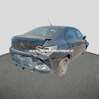 Repuestos y Desarmaduria CITROEN C ELYSEE 1.6 EC5 DOHC 16 VALV 4X2 2012 2013 2014 2015 2016 2017