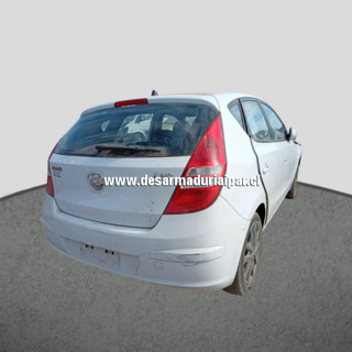 Repuestos y Desarmaduria HYUNDAI I30 1.6 G4FC DOHC 16 VALV 4X2 2008 2009 2010 2011 2012