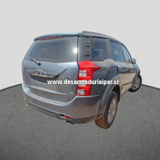 Repuestos y Desarmaduria MAHINDRA XUV 500 2.2 HN DOHC 16 VALV 4X2 DIESEL 2017 2018 2019