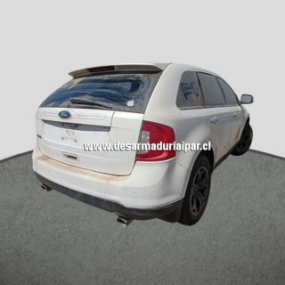 Repuestos y Desarmaduria FORD EDGE 3.5 D35 DOHC 24 VALV 4X4 2011 2012 2013 2014