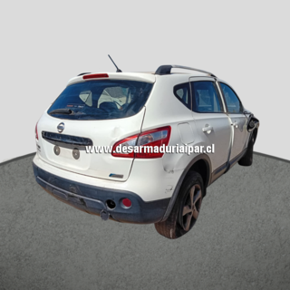 Repuestos y Desarmaduria NISSAN QASHQAI 2.0 MR20 DOHC 16 VALV 4X2 2011 2012 2013 2014