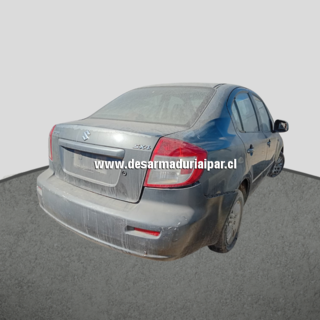 Repuestos y Desarmaduria SUZUKI SX4 1.6 M16A DOHC 16 VALV 4X2 2007 2008 2009 2010 2011 2012