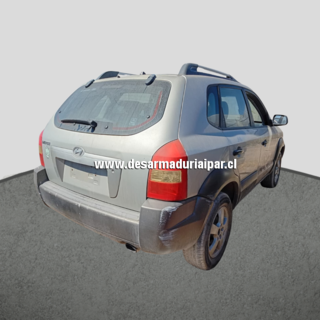 Repuestos y Desarmaduria HYUNDAI TUCSON 2.0 G4GC DOHC 16 VALV 4X2 2005 2006 2007 2008 2009 2010