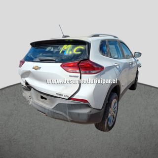 Repuestos y Desarmaduria CHEVROLET TRACKER 1.2 L4H DOHC 16 VALV 4X2 2021 2022 2023 2024