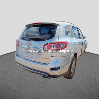 Repuestos y Desarmaduria HYUNDAI SANTA FE 2.4 G4KE DOHC 16 VALV 4X2 2010 2011 2012