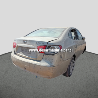Repuestos y Desarmaduria HYUNDAI ELANTRA 1.6 G4FC DOHC 16 VALV 4X2 2007 2008 2009 2010 2011