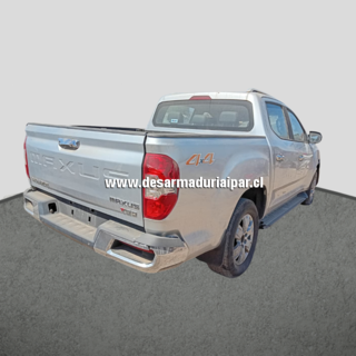 Repuestos y Desarmaduria MAXUS T60 2.0 M920 EURO VI DOHC 16 VALV 4X4 DIESEL 2018 2019 2020 2021 2022 2023 2024