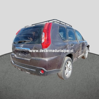 Repuestos y Desarmaduria NISSAN XTRAIL 2.5 QR25 DOHC 16 VALV 4X4 2012 2013