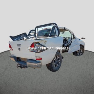 Repuestos y Desarmaduria MAZDA BT50 2.2 P4AT DOHC 16 VALV 4X4 DIESEL 2016 2017 2018 2019 2020 2021