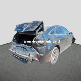 Repuestos y Desarmaduria HYUNDAI SONATA 2.0 G4NG DOHC 16 VALV 4X2 HIBRIDO 2019 2020