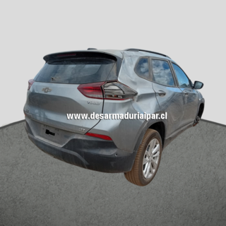 Repuestos y Desarmaduria CHEVROLET TRACKER 1.2 L4H DOHC 16 VALV 4X2 2021 2022 2023 2024
