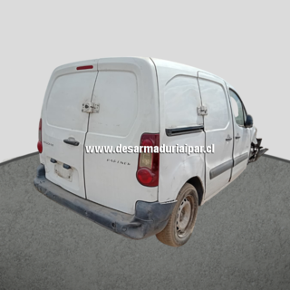 Repuestos y Desarmaduria PEUGEOT PARTNER 1.6 10JB SOHC 8 VALV 4X2 DIESEL 2016 2017 2018 2019