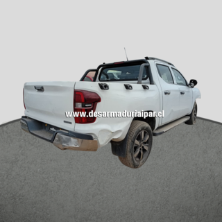 Repuestos y Desarmaduria CHANGAN HUNTER 1.9 D20TCIE DOHC 16 VALV 4X4 DIESEL 2020 2021 2022 2023 2024 2025