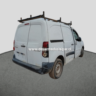 Repuestos y Desarmaduria PEUGEOT PARTNER 1.6 10JB SOHC 8 VALV 4X2 DIESEL 2016 2017 2018 2019