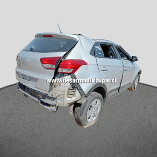 Repuestos y Desarmaduria HYUNDAI CRETA 1.6 G4FG DOHC 16 VALV 4X2 2019 2020
