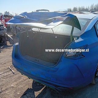 Repuestos y Desarmaduria NISSAN VERSA 1.6 HR16 DOHC 16 VALV 4X2 2024 2025 2026
