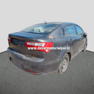 Repuestos y Desarmaduria KIA RIO 4 1.2 G4LA DOHC 16 VALV 4X2 2012 2013 2014 2015