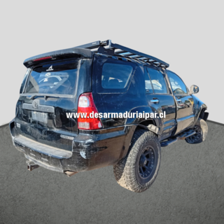 Repuestos y Desarmaduria TOYOTA 4 RUNNER 4.0 1GR DOHC 24 VALV 4X4 2007 2008 2009