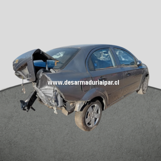 Repuestos y Desarmaduria CHEVROLET AVEO 1.4 F14 DOHC 16 VALV 4X2 2007 2008 2009 2010 2011 2012 2013 2014 2015 2016