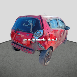 Repuestos y Desarmaduria CHEVROLET SPARK GT 1.2 B12D DOHC 16 VALV 4X2 2014 2015 2016 2017