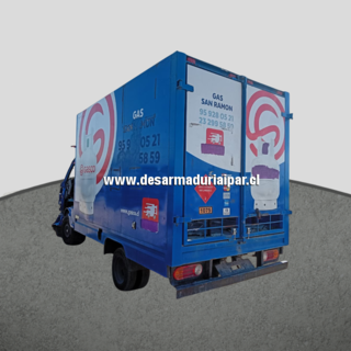 Repuestos y Desarmaduria HYUNDAI PORTER 2.5 D4CB DOHC 16 VALV 4X2 DIESEL 2021 2022 2023 2024 2025 2026