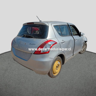 Repuestos y Desarmaduria SUZUKI SWIFT 1.4 K14B DOHC 16 VALV 4X2 2012 2013 2014 2015