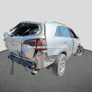 Repuestos y Desarmaduria KIA SORENTO 2.4 G4KE DOHC 16 VALV 4X2 2013 2014