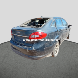 Repuestos y Desarmaduria FORD FIESTA 1.6 FYJB DOHC 16 VALV 4X2 2011 2012 2013