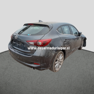 Repuestos y Desarmaduria MAZDA 3 2.5 PY DOHC 16 VALV 4X2 2017 2018 2019 2020