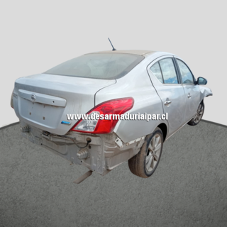 Repuestos y Desarmaduria NISSAN VERSA 1.6 HR16 DOHC 16 VALV 4X2 2015 2016 2017 2018 2019 2020 2021