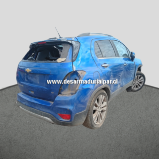 Repuestos y Desarmaduria CHEVROLET TRACKER 1.8 F18D DOHC 16 VALV 4X4 2018 2019 2020