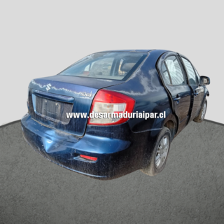 Repuestos y Desarmaduria SUZUKI SX4 1.6 M16A DOHC 16 VALV 4X2 2007 2008 2009 2010 2011 2012