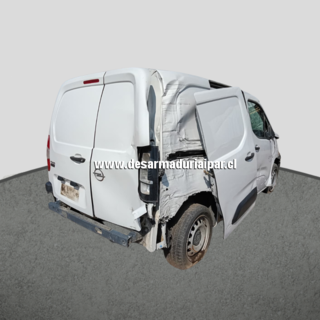 Repuestos y Desarmaduria OPEL COMBO 1.5 10Q4 DOHC 16 VALV 4X2 DIESEL 2019 2020 2021 2022 2023 2024 2025