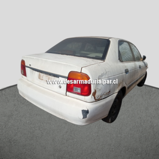 Repuestos y Desarmaduria SUZUKI BALENO 1.6 G16B SOHC 16 VALV 4X2 1999 2000 2001 2002 2003 2004 2005