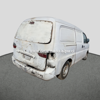 HYUNDAI H1 2.5 D4BH SOHC 8 VALV 4X2 DIESEL 2005 2006 2007 en Desarme