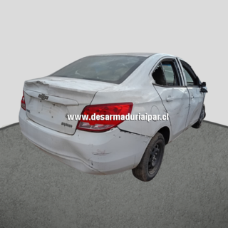 Repuestos y Desarmaduria CHEVROLET SAIL 1.5 L2B1 DOHC 16 VALV 4X2 2016 2017 2018 2019 2020 2021 2022