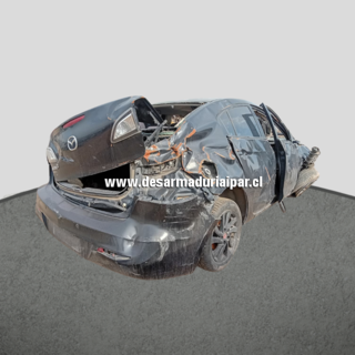 Repuestos y Desarmaduria MAZDA 3 1.6 Z6 DOHC 16 VALV 4X2 2013 2014