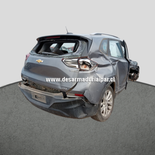 Repuestos y Desarmaduria CHEVROLET TRACKER 1.2 L4H DOHC 16 VALV 4X2 2021 2022 2023 2024