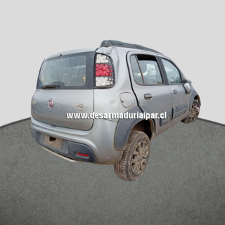 Repuestos y Desarmaduria FIAT UNO WAY 1.4 350A1000 DOHC 8 VALV 4X2 2015 2016 2017