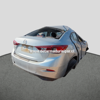Repuestos y Desarmaduria MAZDA 3 1.6 Z6 DOHC 16 VALV 4X2 2017 2018 2019 2020