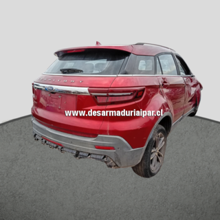 Repuestos y Desarmaduria FORD TERRITORY TITANIUM 1.5 JX4G15 DOHC 16 VALV 4X2 2021 2022 2023