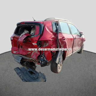 CHANGAN CS15 1.5 JL473QF DOHC 16 VALV 4X2 2017 2018 2019 2020 2021 2022 en Desarme