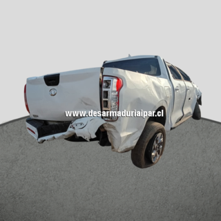 Repuestos y Desarmaduria GREAT WALL POER TD ELITE 2.0 GW4D20M DOHC 16 VALV 4X2 DIESEL 2021 2022 2023 2024