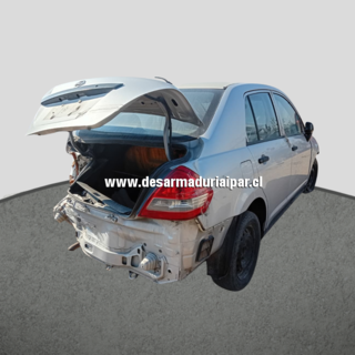 Repuestos y Desarmaduria NISSAN TIIDA 1.6 HR16 DOHC 16 VALV 4X2 2010 2011 2012 2013 2014 2015 2016 2017