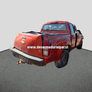 Repuestos y Desarmaduria CHEVROLET DMAX 2.5 4JK1-TCY DOHC 16 VALV 4X2 DIESEL 2015 2016 2017